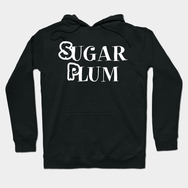 Sugar Plum aesthetic Hoodie by Blueberry Pie 